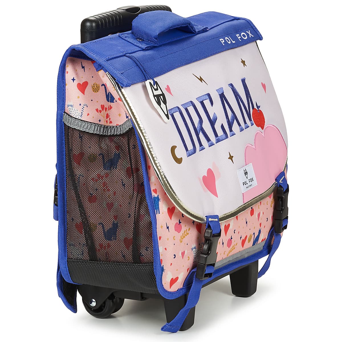 Girls' Backpacks Pol Fox Pink