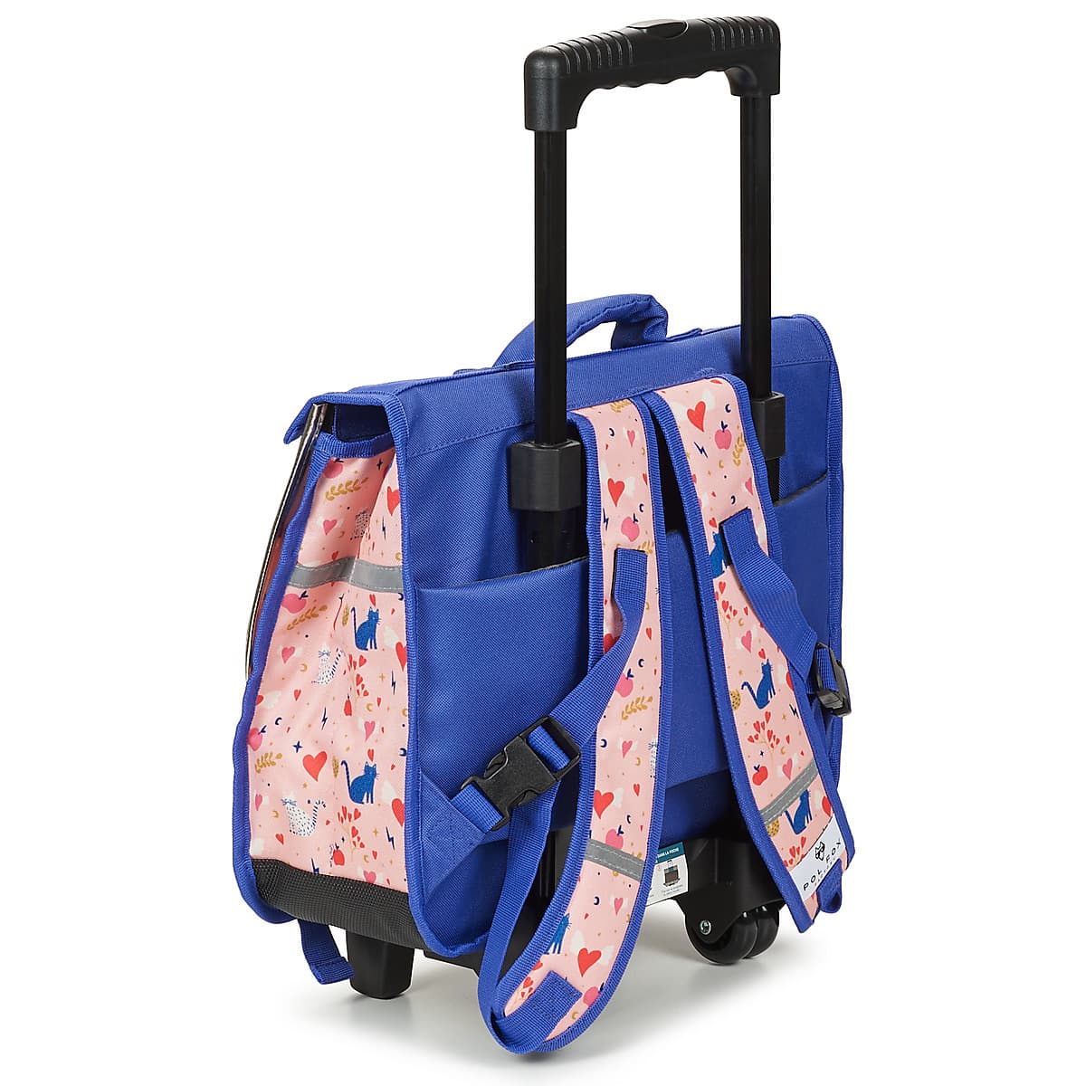 Girls' Backpacks Pol Fox Pink
