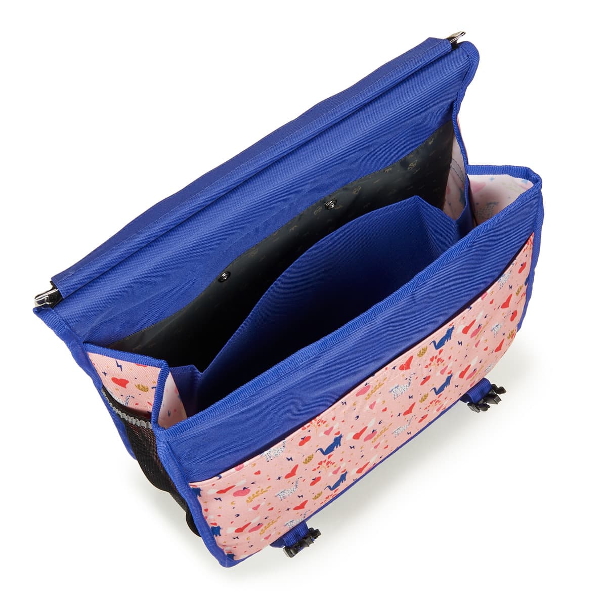 Girls' Backpacks Pol Fox Pink