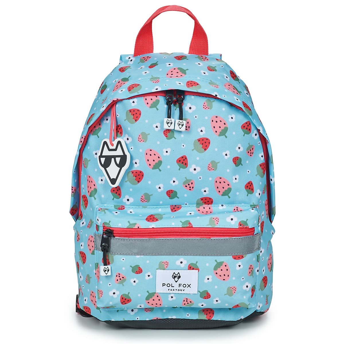 Girls' Backpacks Pol Fox Blue
