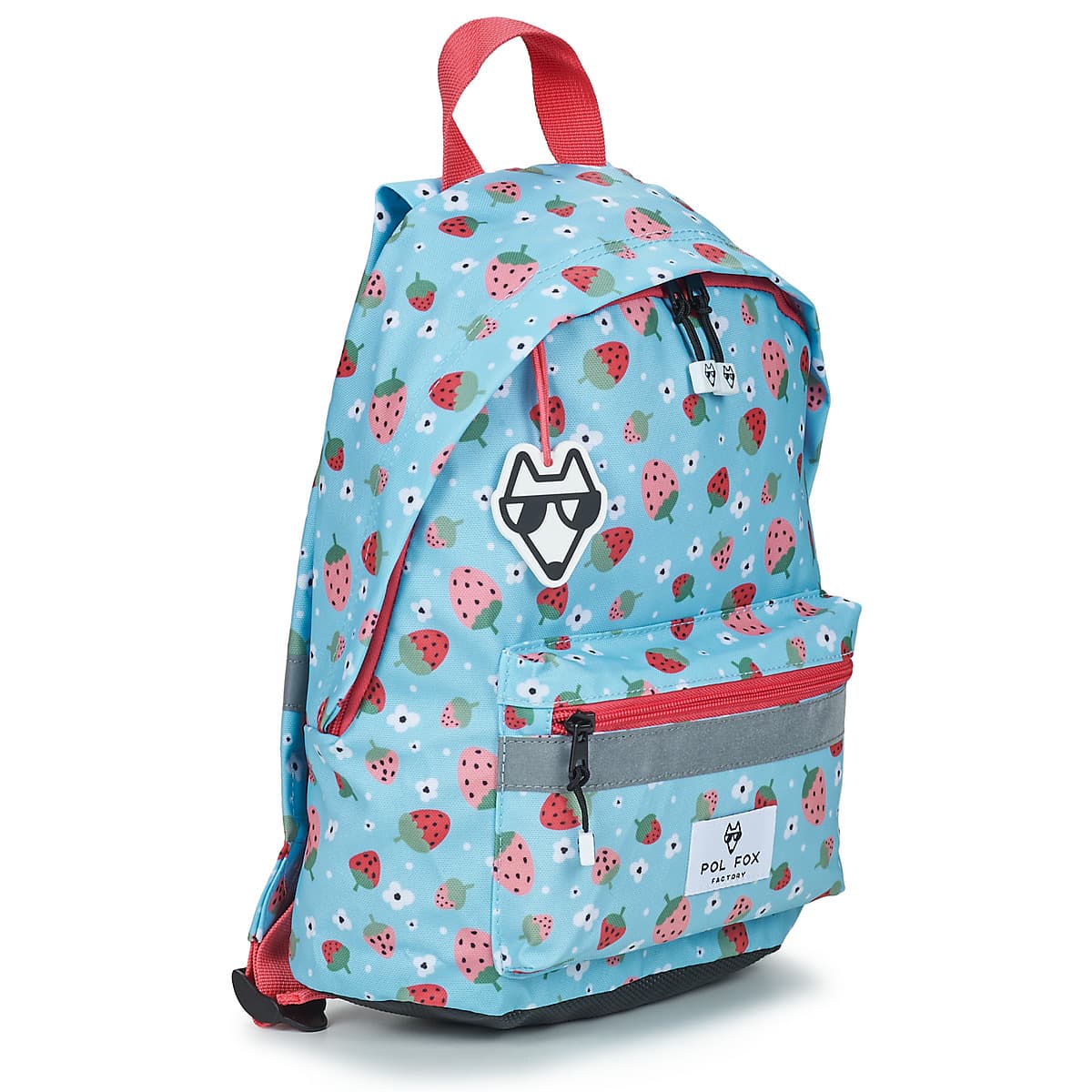 Girls' Backpacks Pol Fox Blue