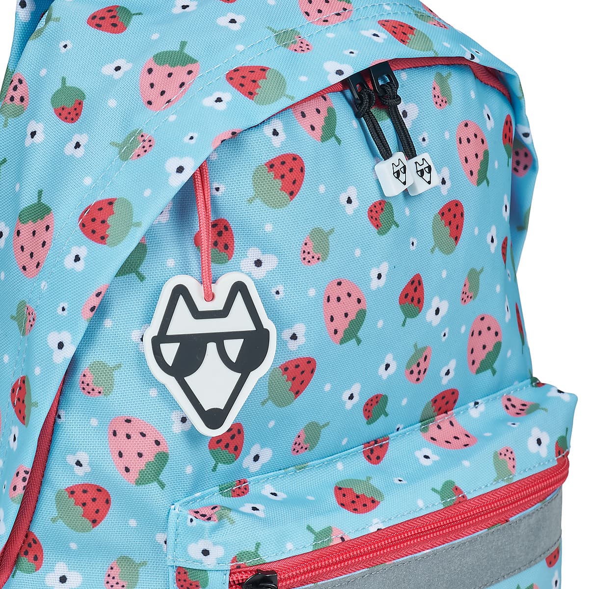 Girls' Backpacks Pol Fox Blue