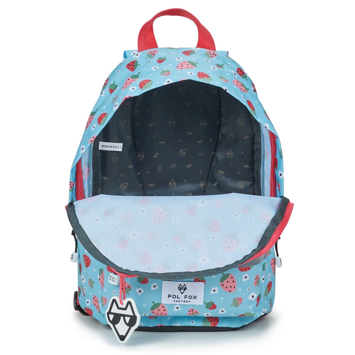 Girls' Backpacks Pol Fox Blue