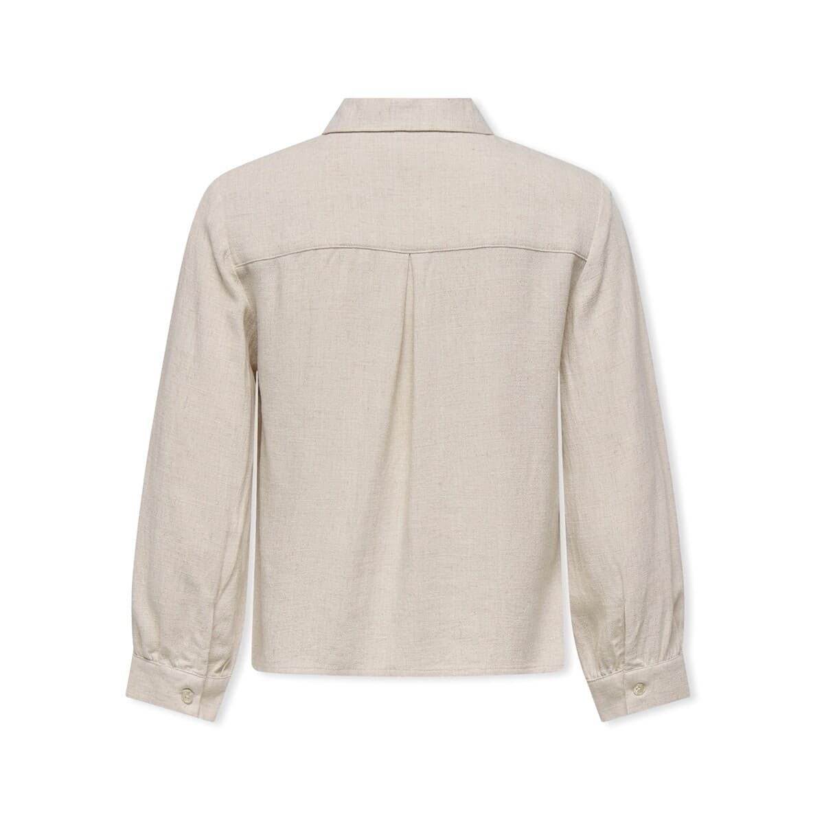 Women's T-Shirts Only Beige