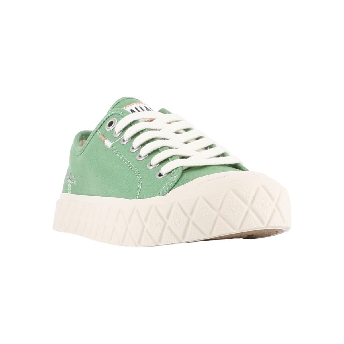 Men's Sneakers Palladium Green