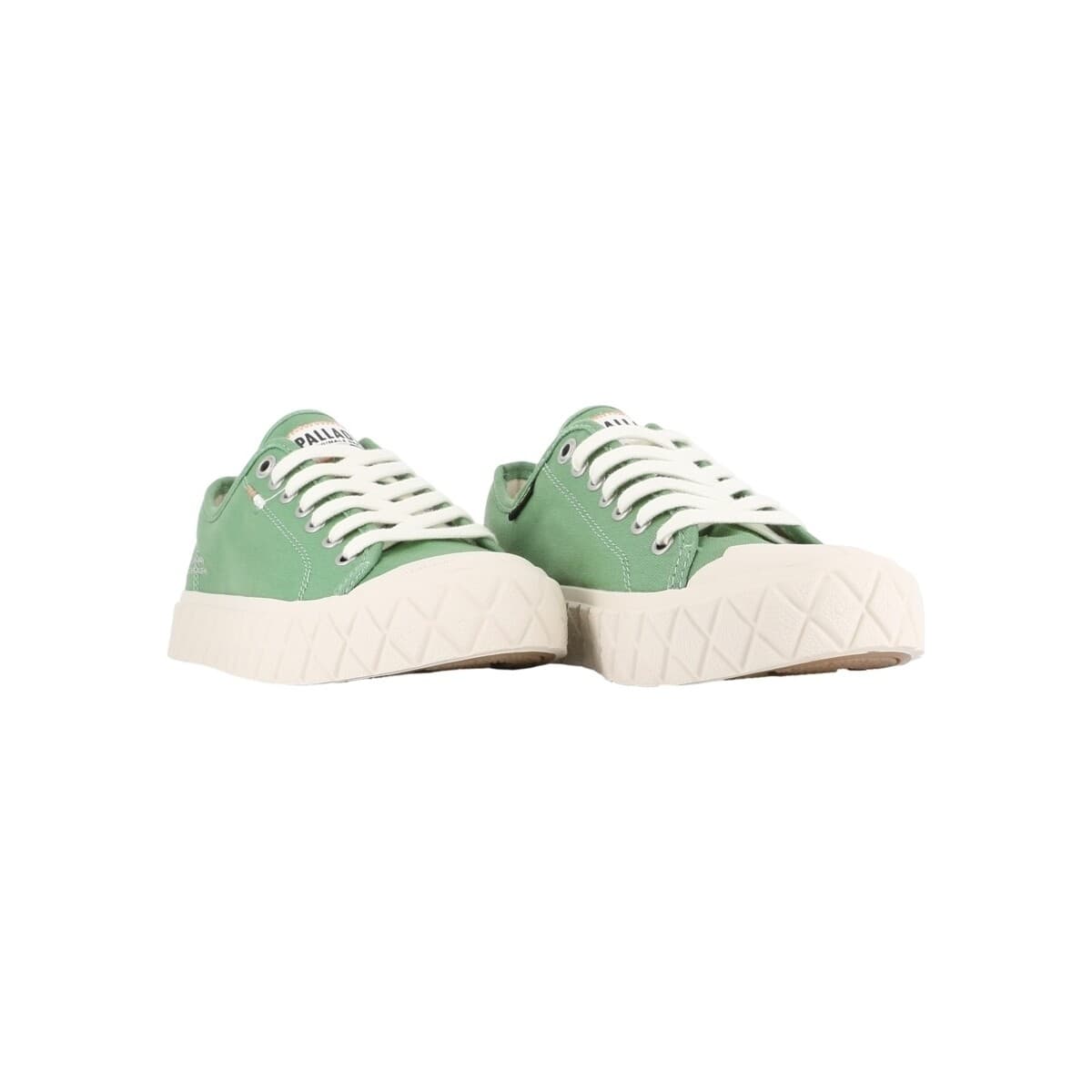Men's Sneakers Palladium Green