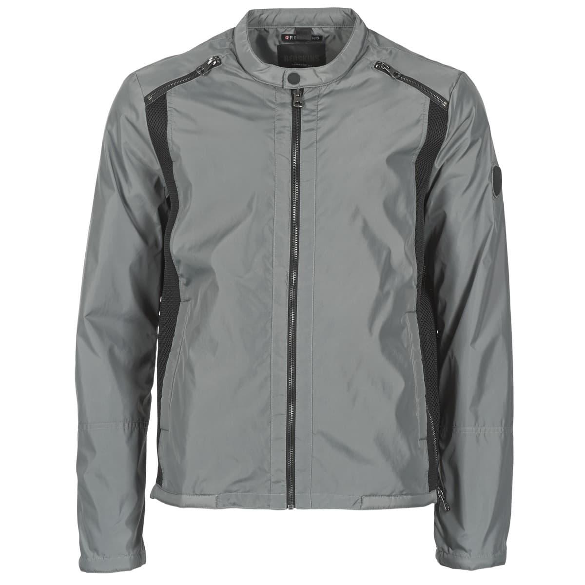 Men's Jackets Redskins Gray