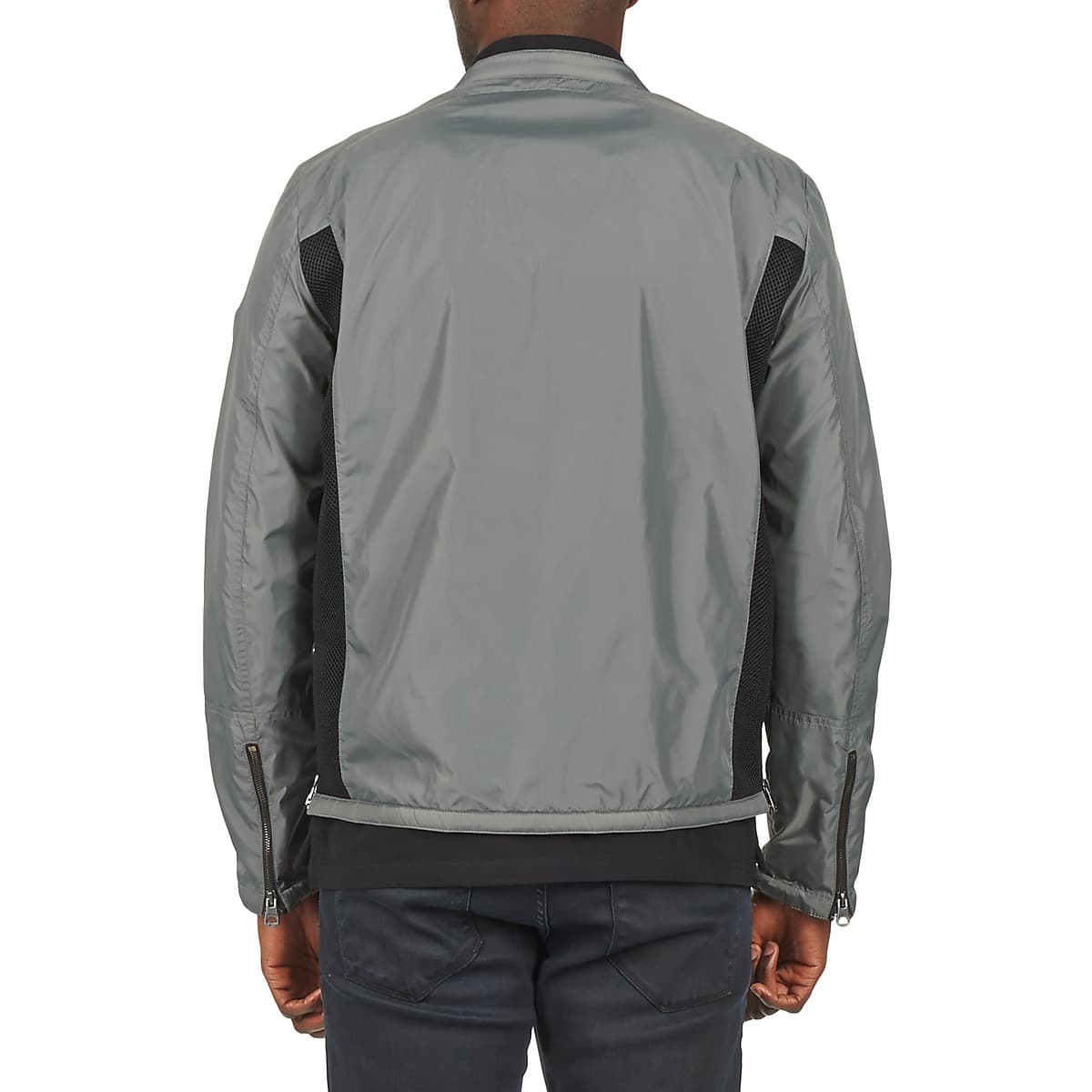 Men's Jackets Redskins Gray
