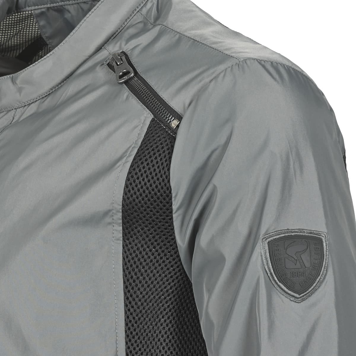 Men's Jackets Redskins Gray