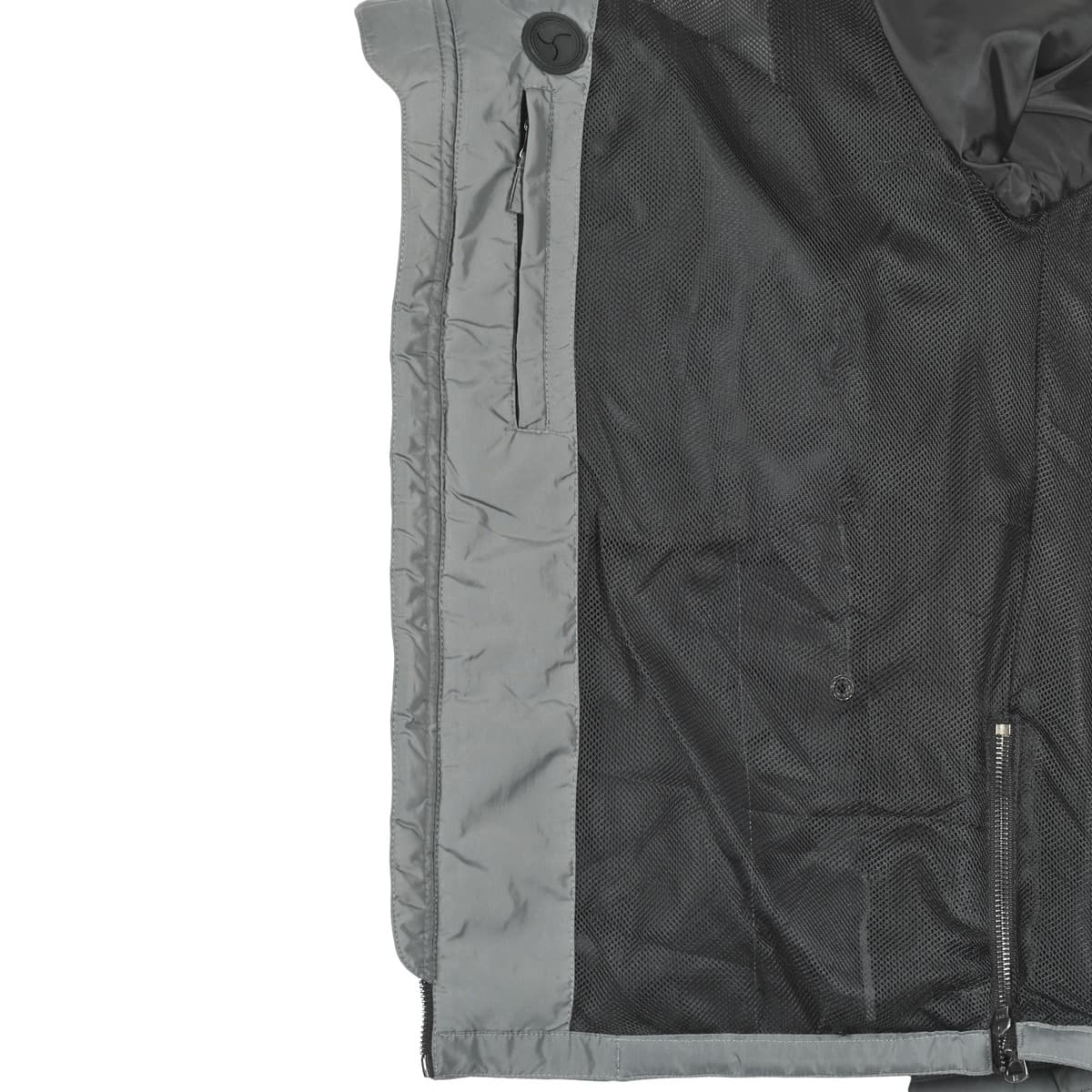 Men's Jackets Redskins Gray