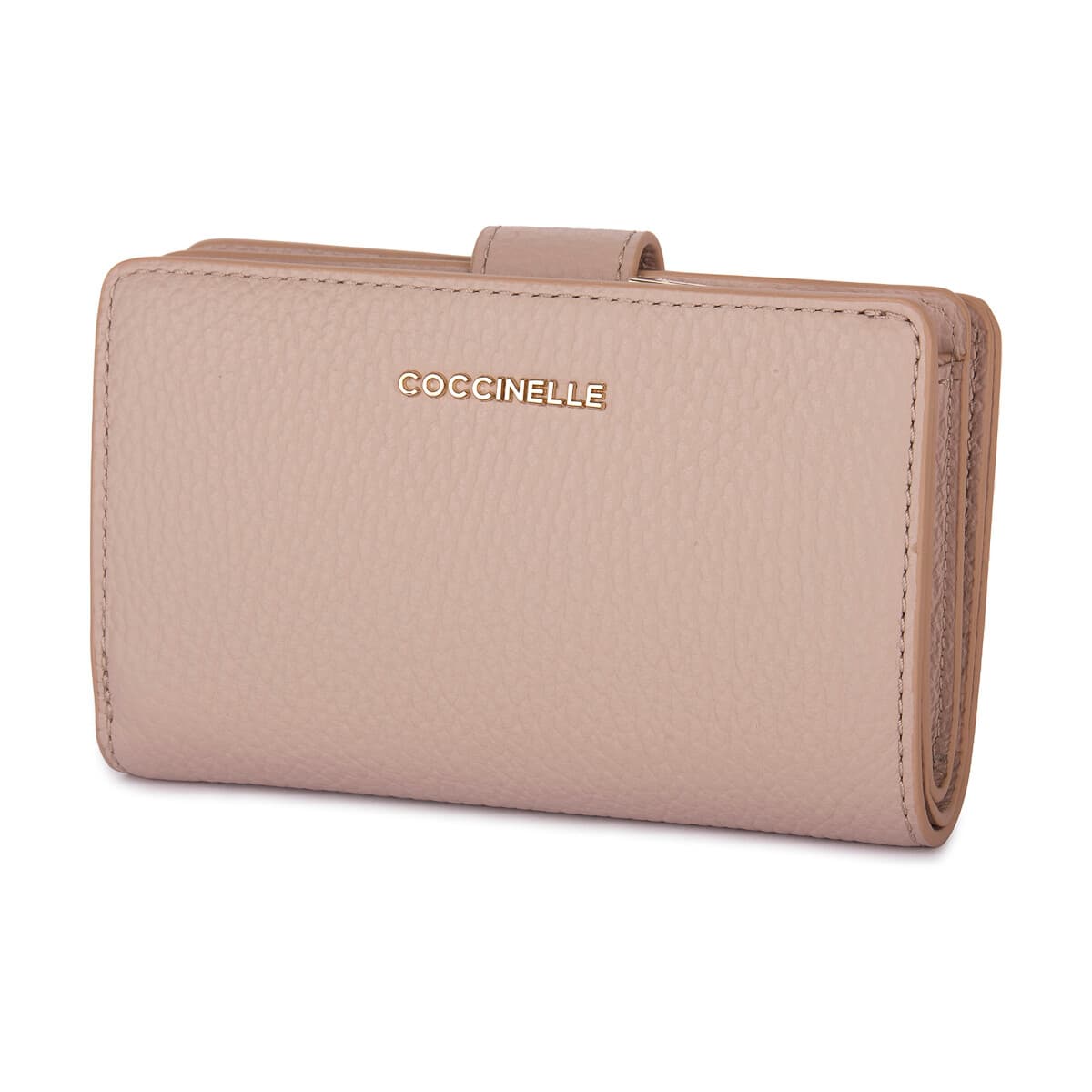 Πορτοφόλι Coccinelle N12 SOFT METAL