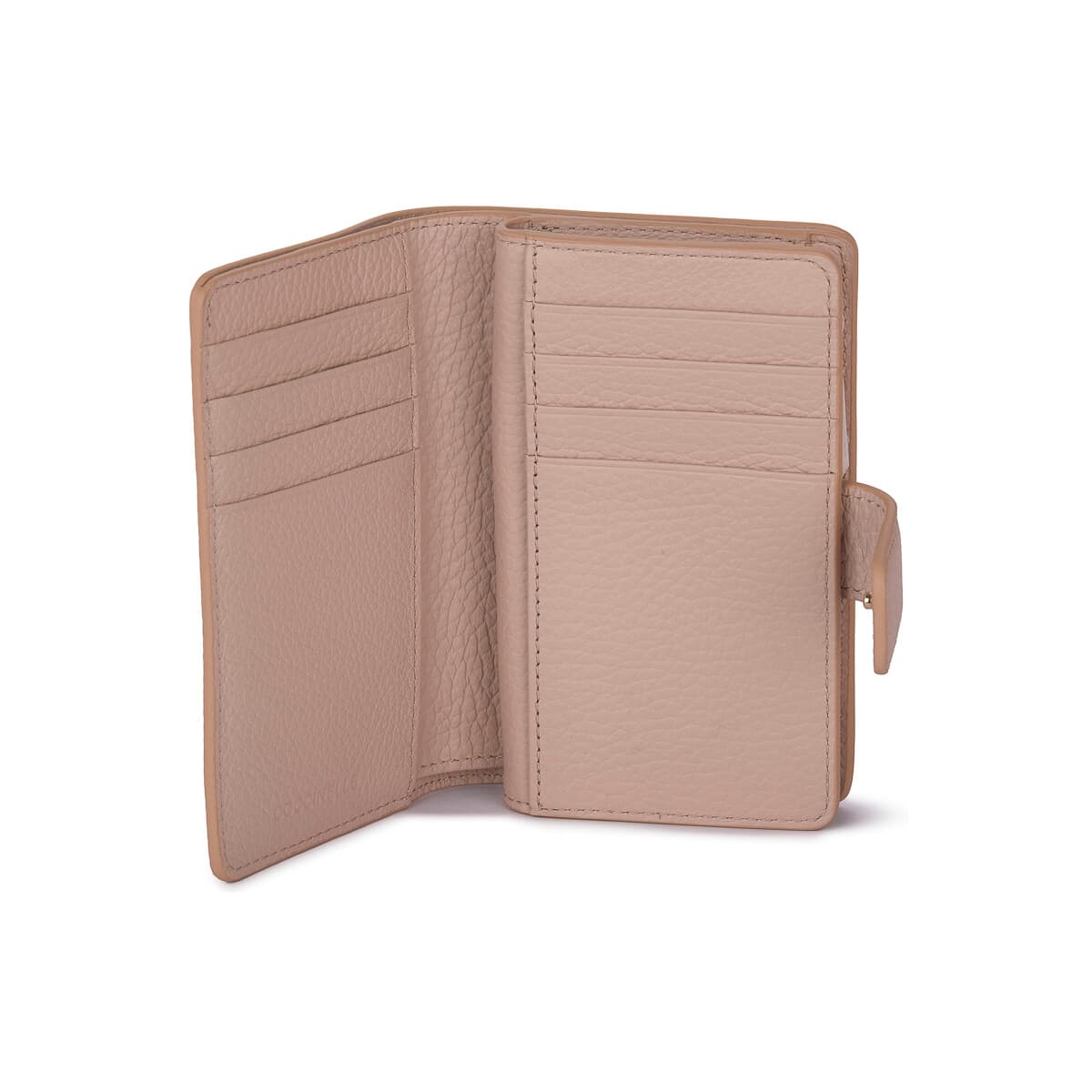 Women's Wallets Coccinelle Pink