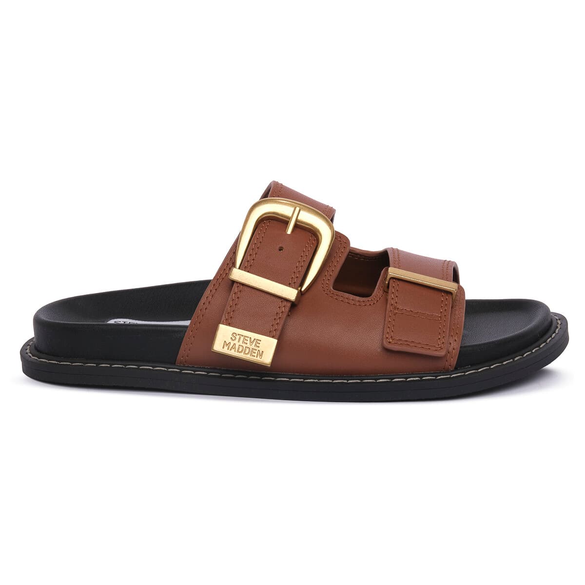 Women's Sandals Steve Madden Brown