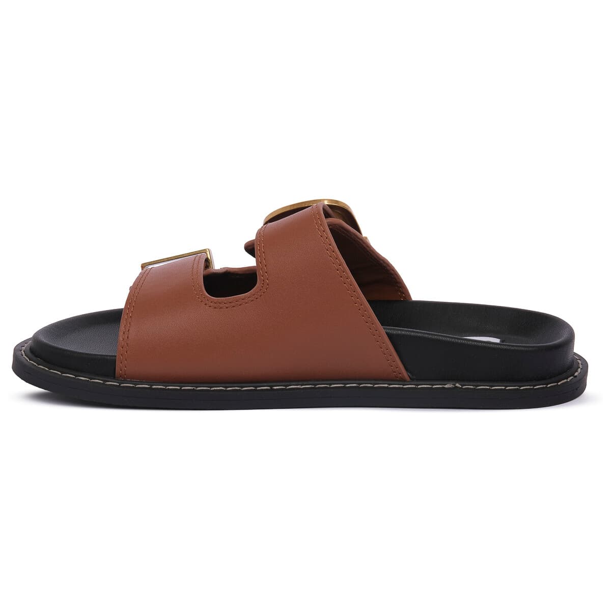 Women's Sandals Steve Madden Brown