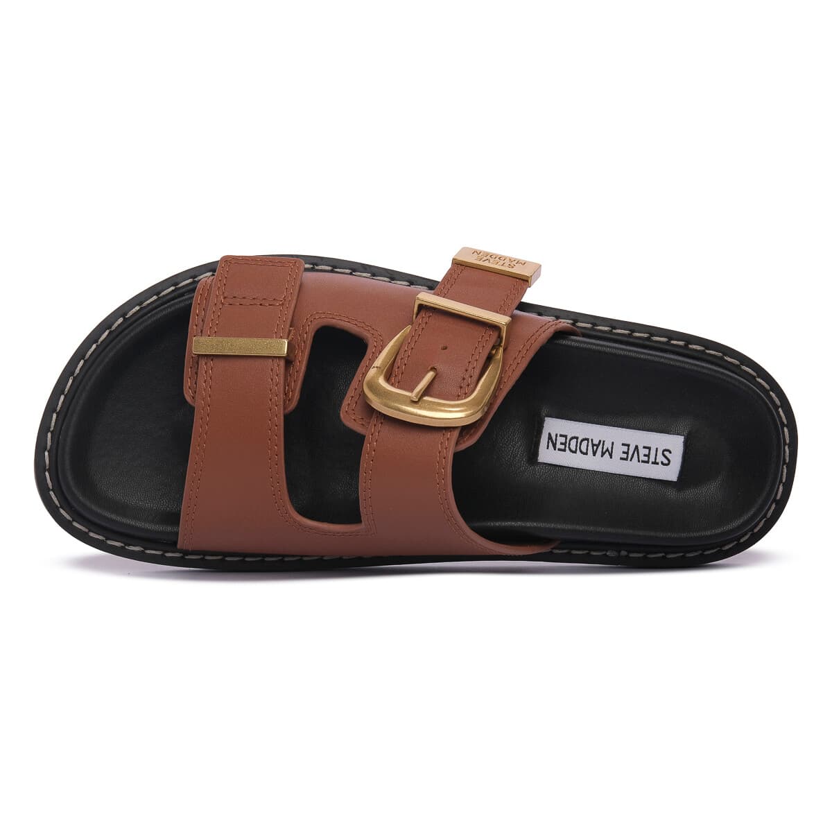 Women's Sandals Steve Madden Brown