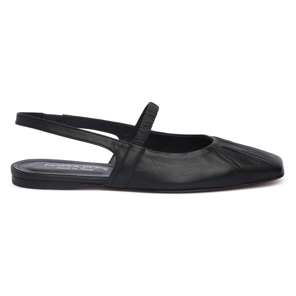 Women's Ballet Flats Priv Lab Black