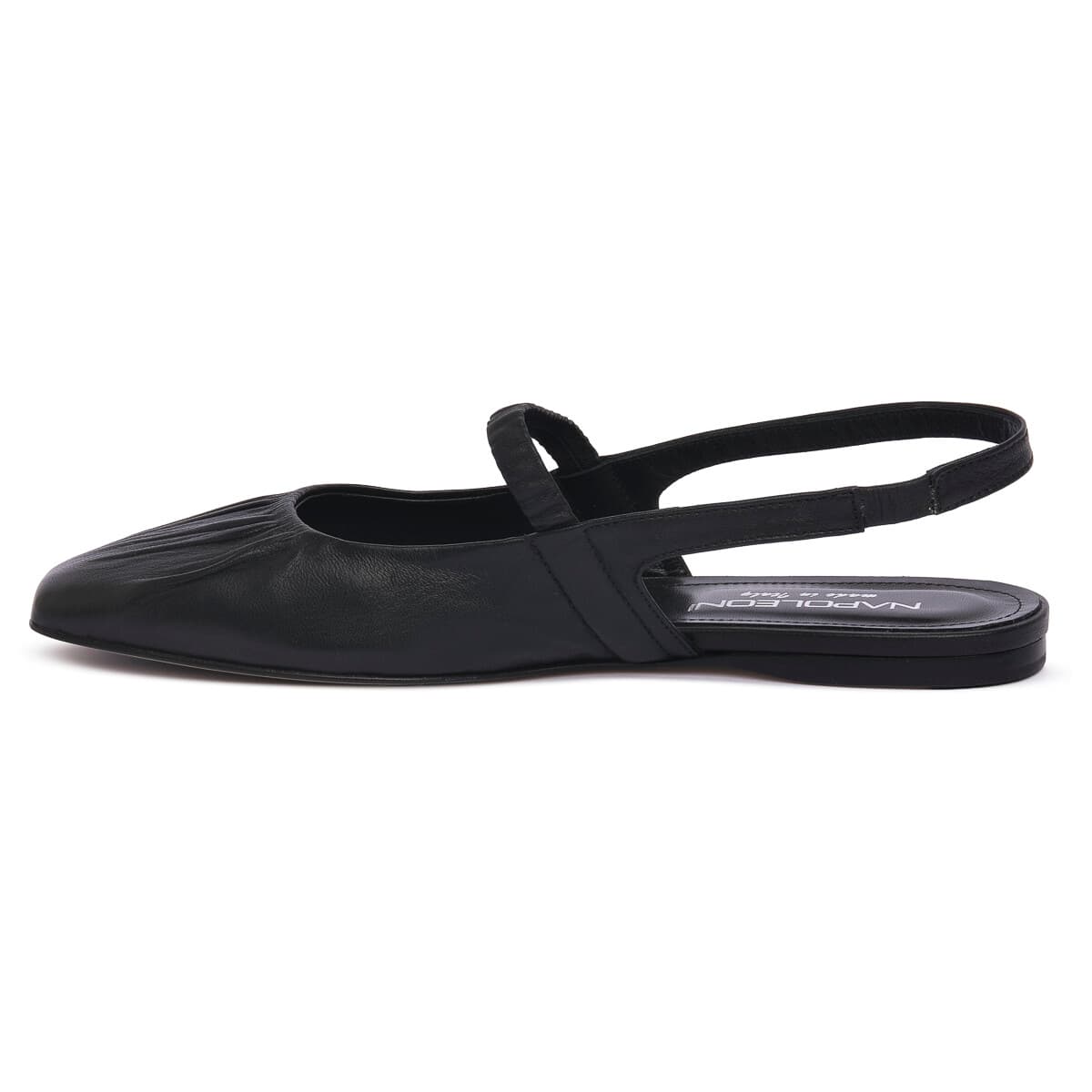 Women's Ballet Flats Priv Lab Black