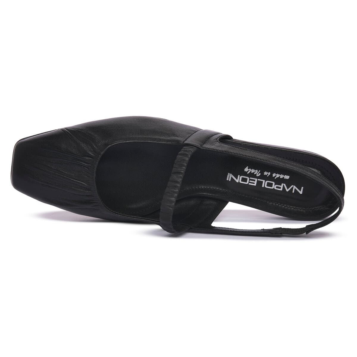 Women's Ballet Flats Priv Lab Black
