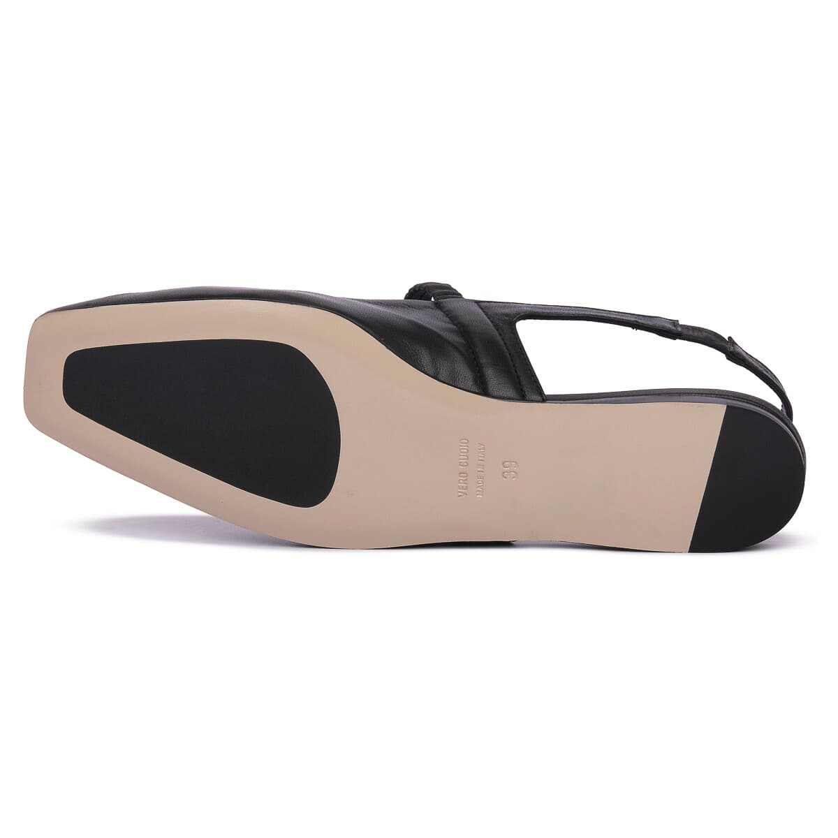 Women's Ballet Flats Priv Lab Black