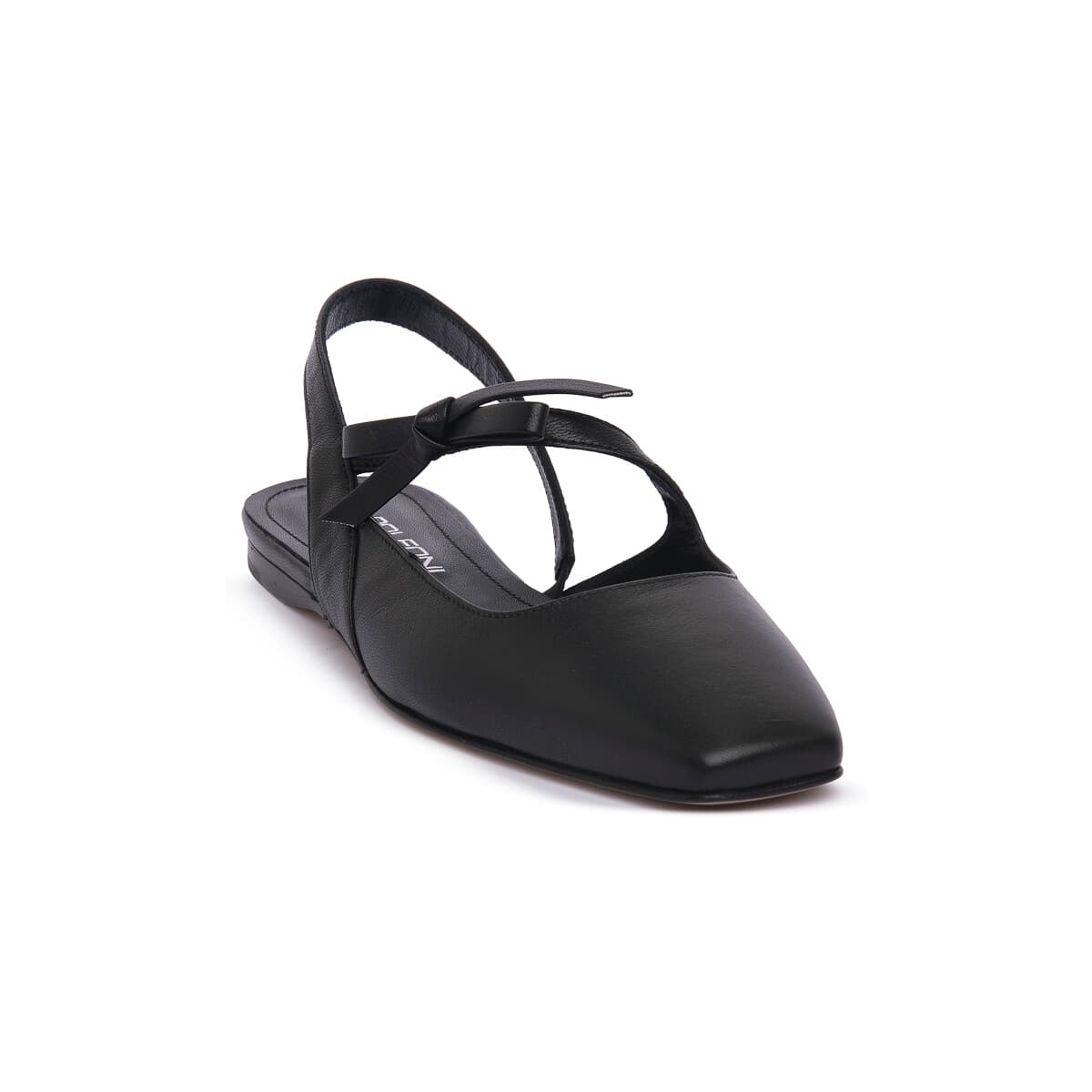 Women's Ballet Flats Priv Lab Black