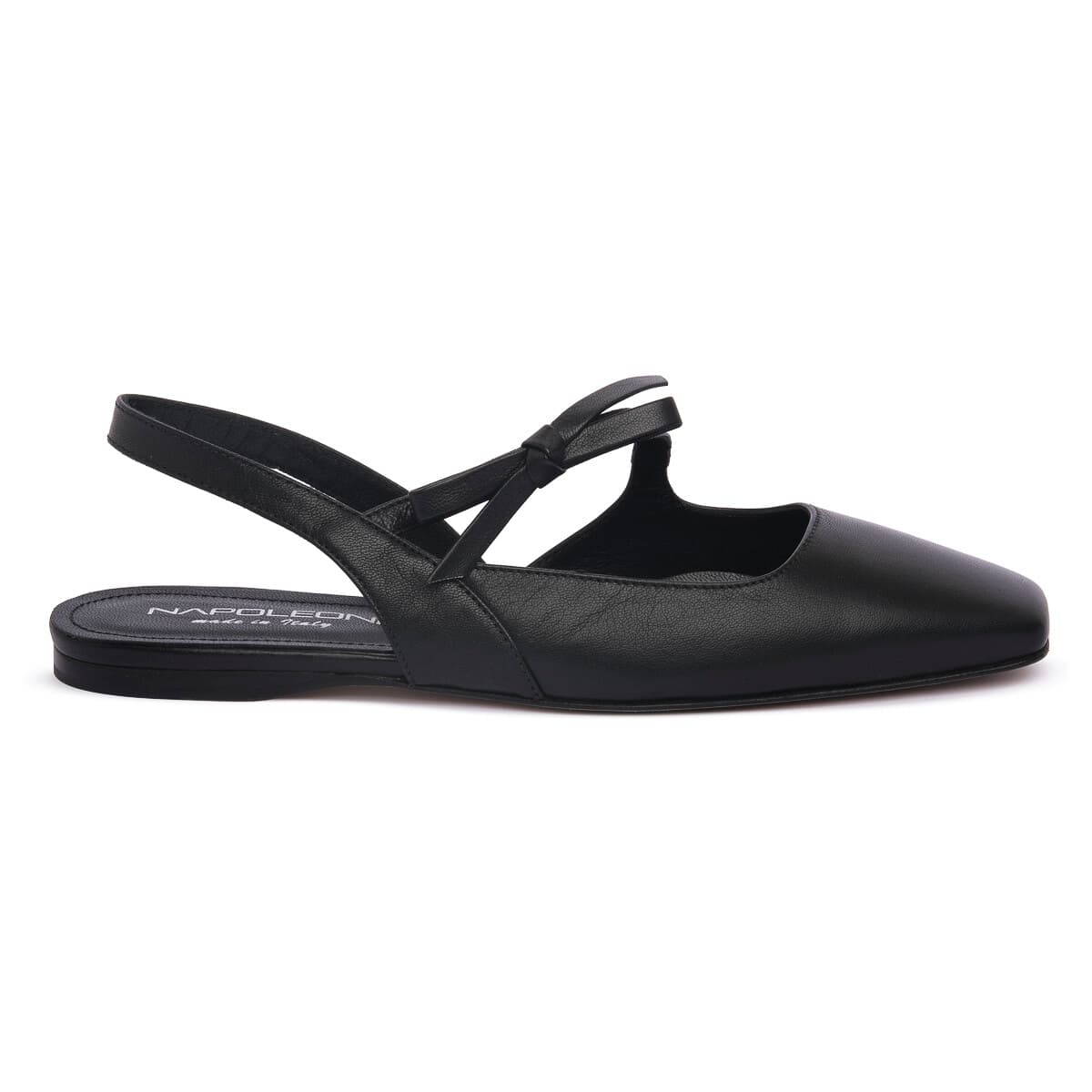 Women's Ballet Flats Priv Lab Black