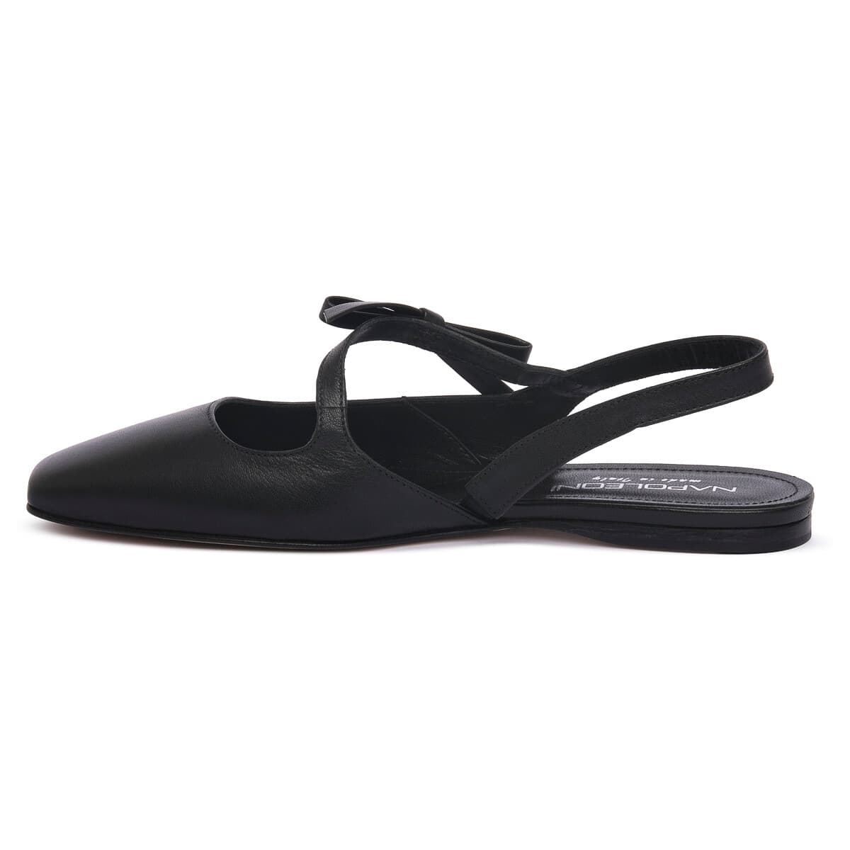 Women's Ballet Flats Priv Lab Black