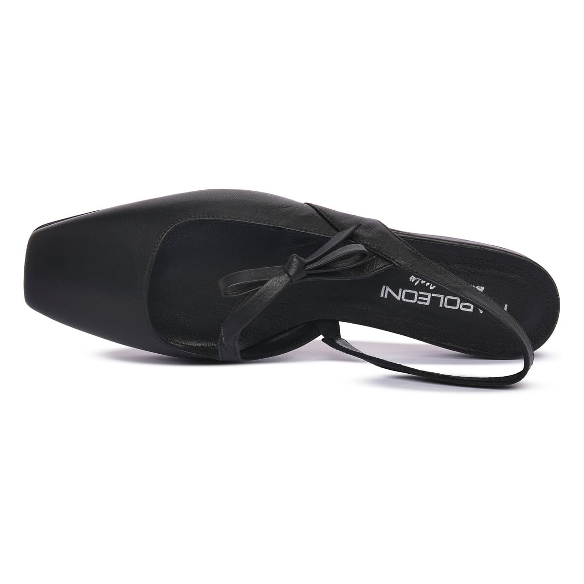 Women's Ballet Flats Priv Lab Black