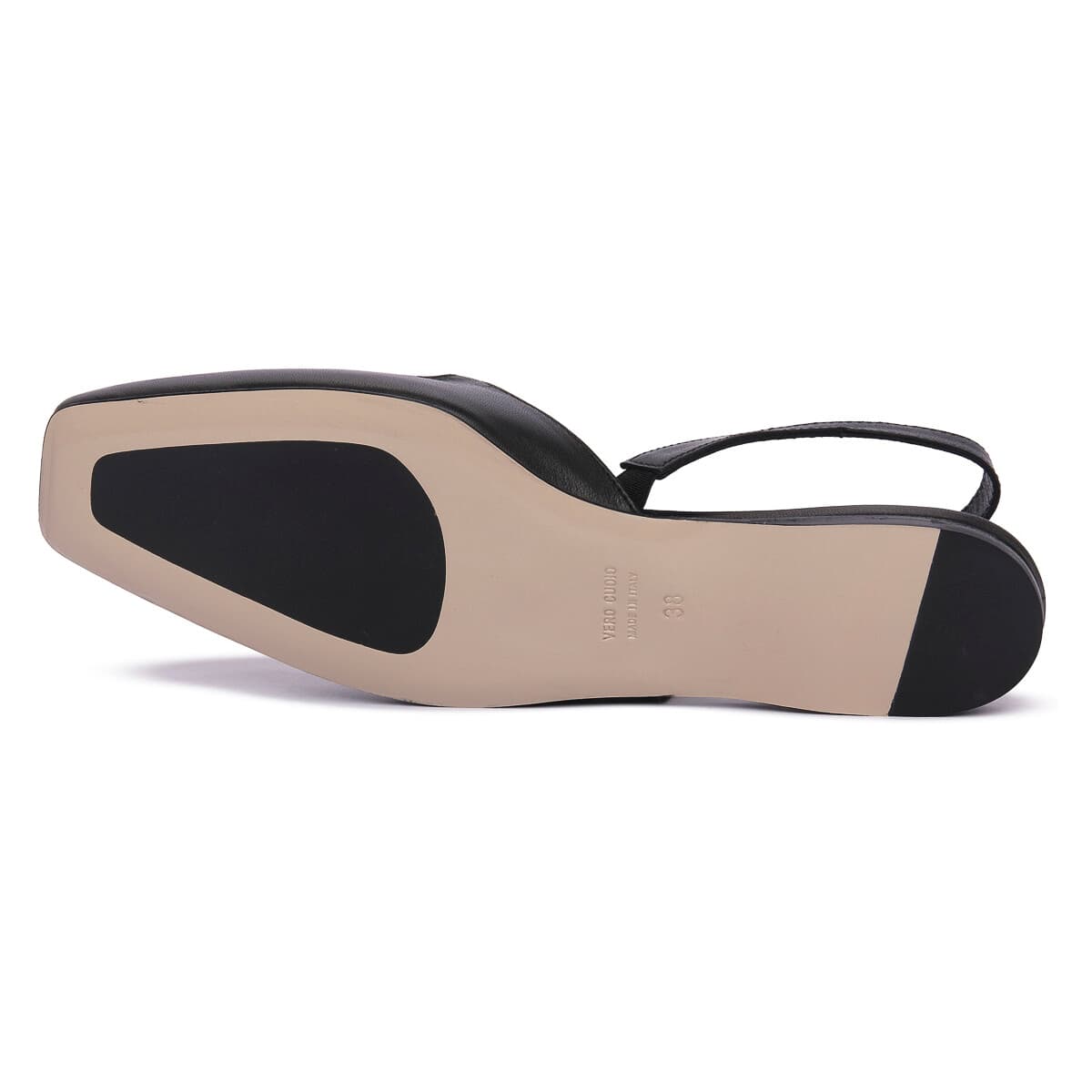 Women's Ballet Flats Priv Lab Black