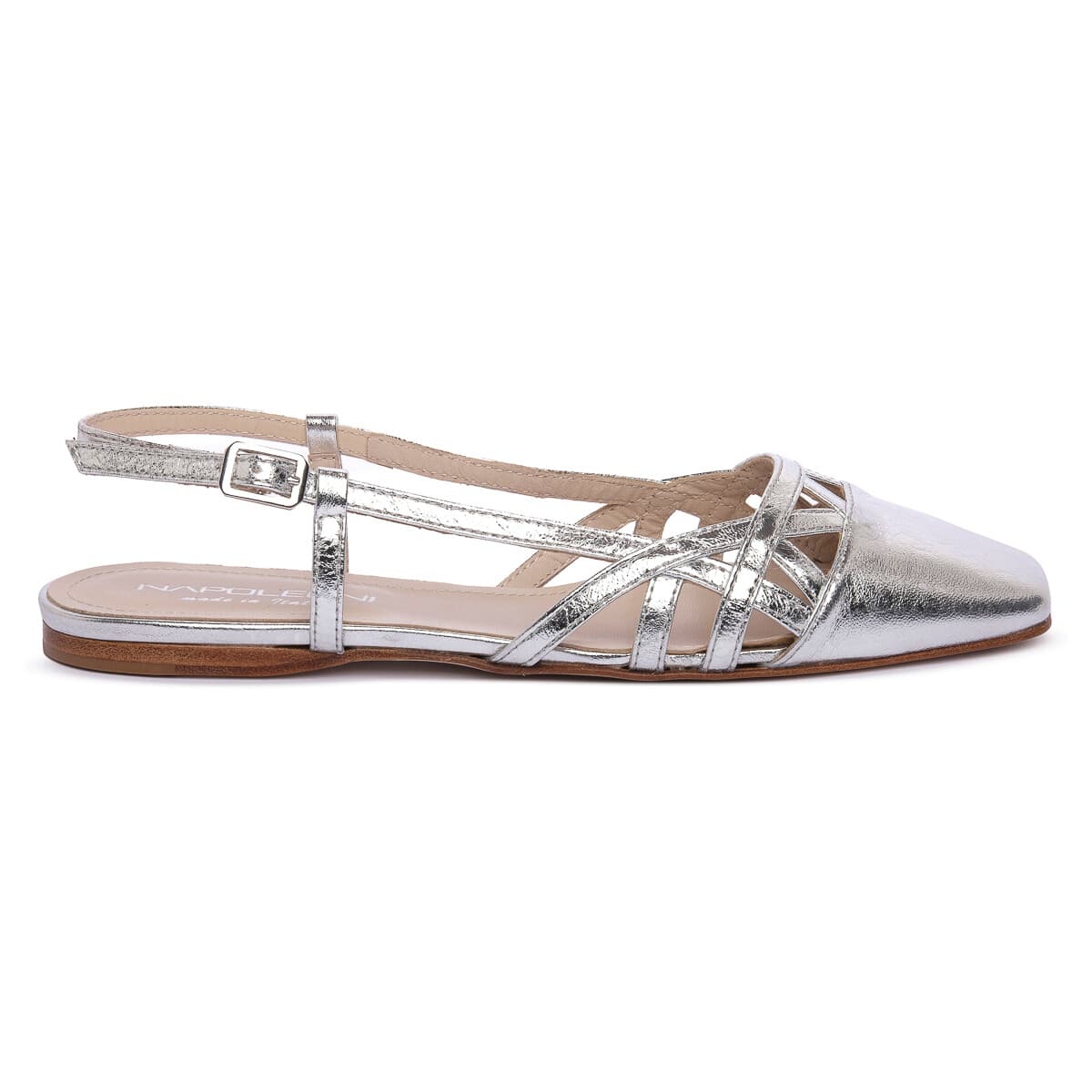Women's Ballet Flats Priv Lab Gray