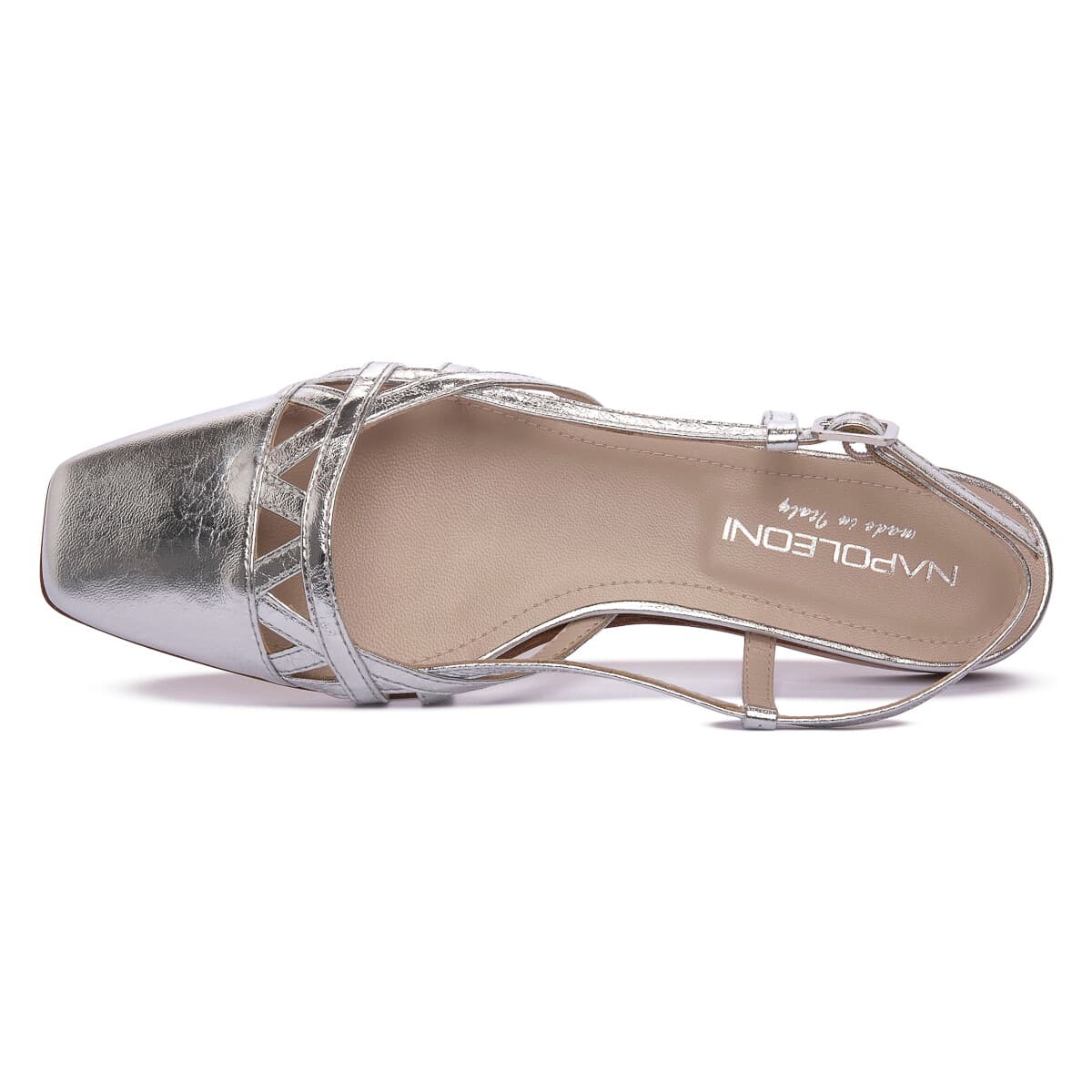 Women's Ballet Flats Priv Lab Gray