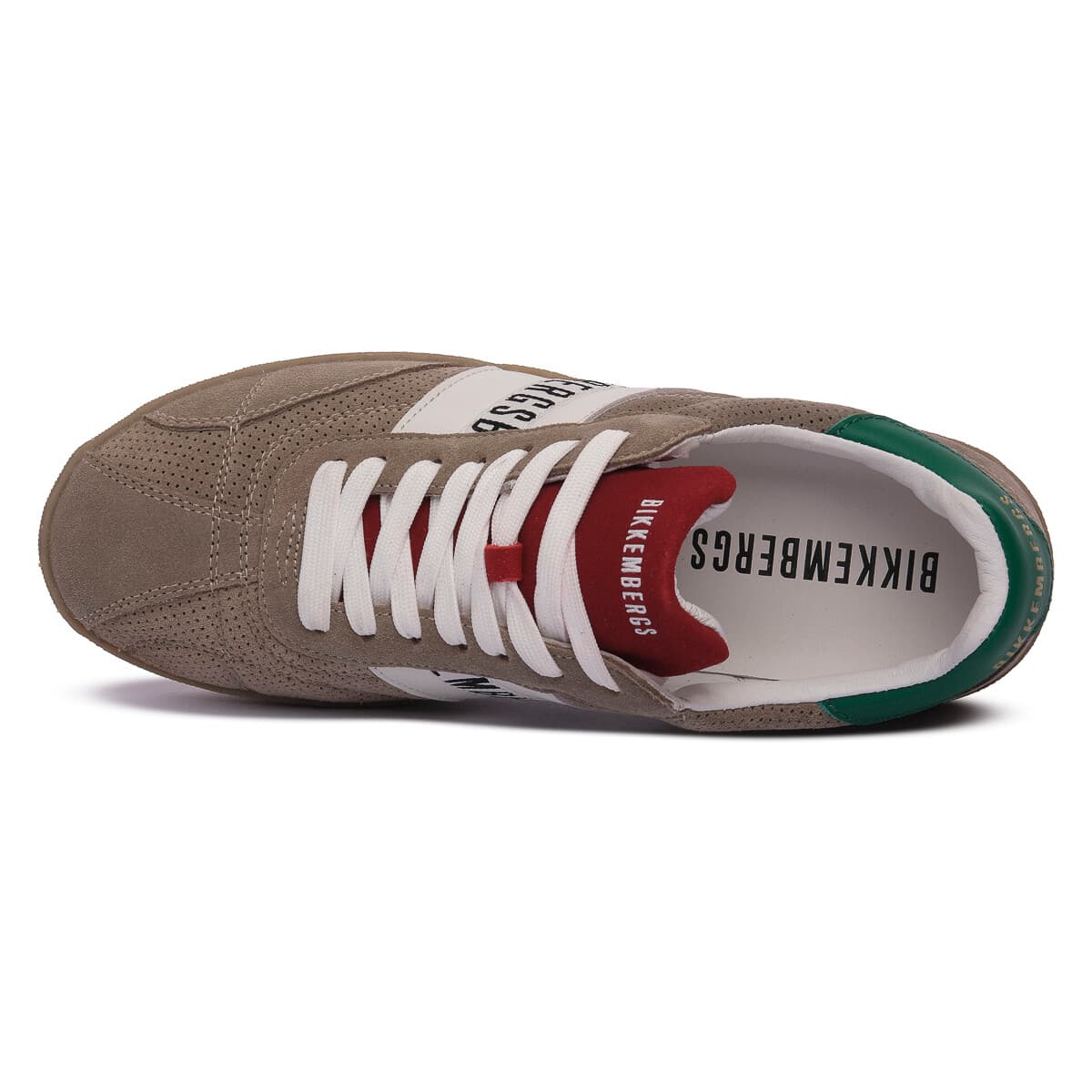 Men's Sneakers Bikkembergs White