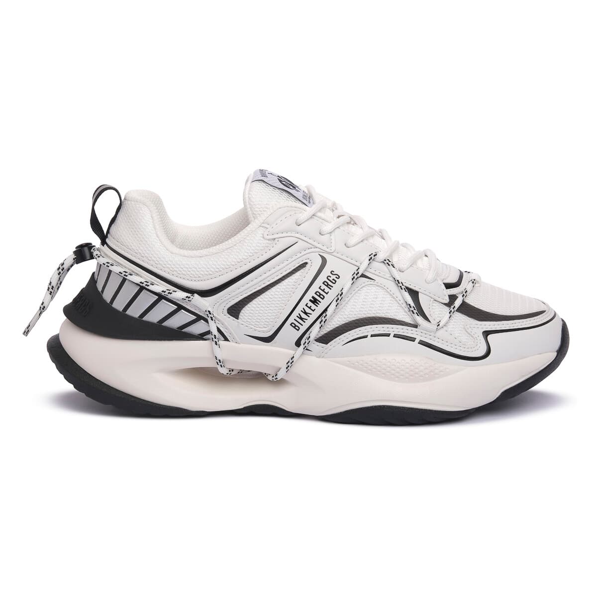 Men's Sneakers Bikkembergs White
