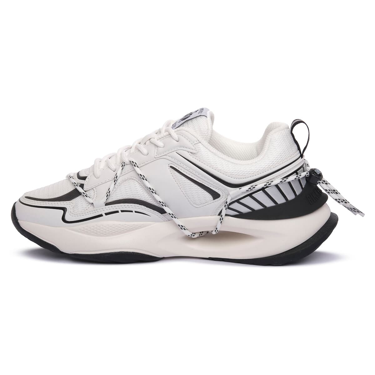 Men's Sneakers Bikkembergs White