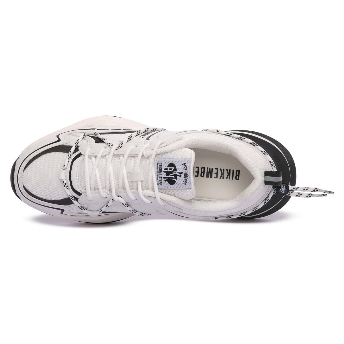 Men's Sneakers Bikkembergs White
