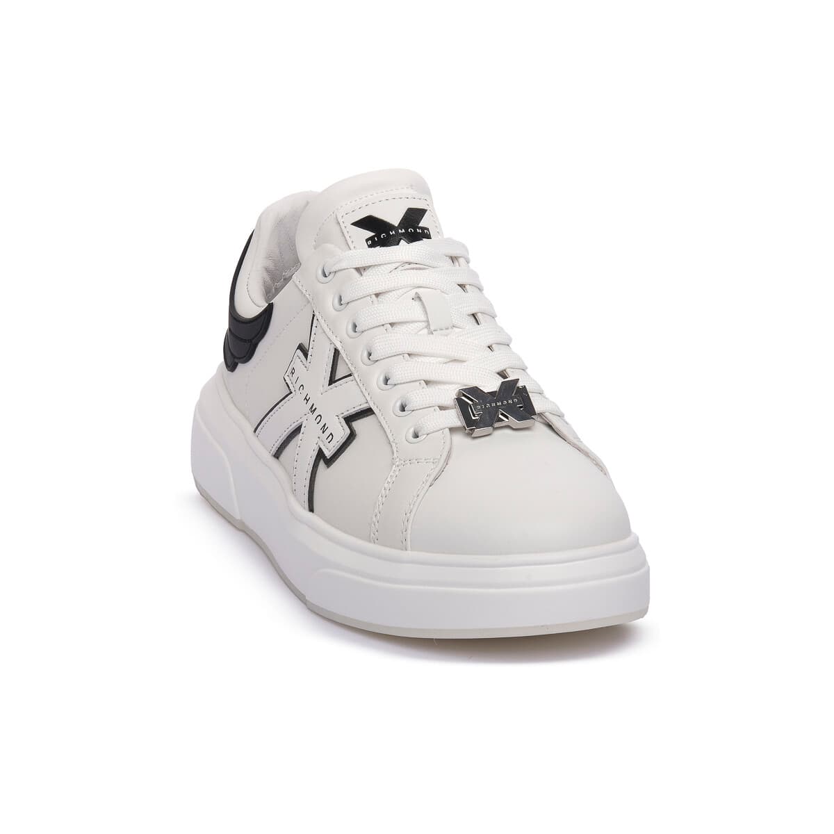 Men's Sneakers Richmond White