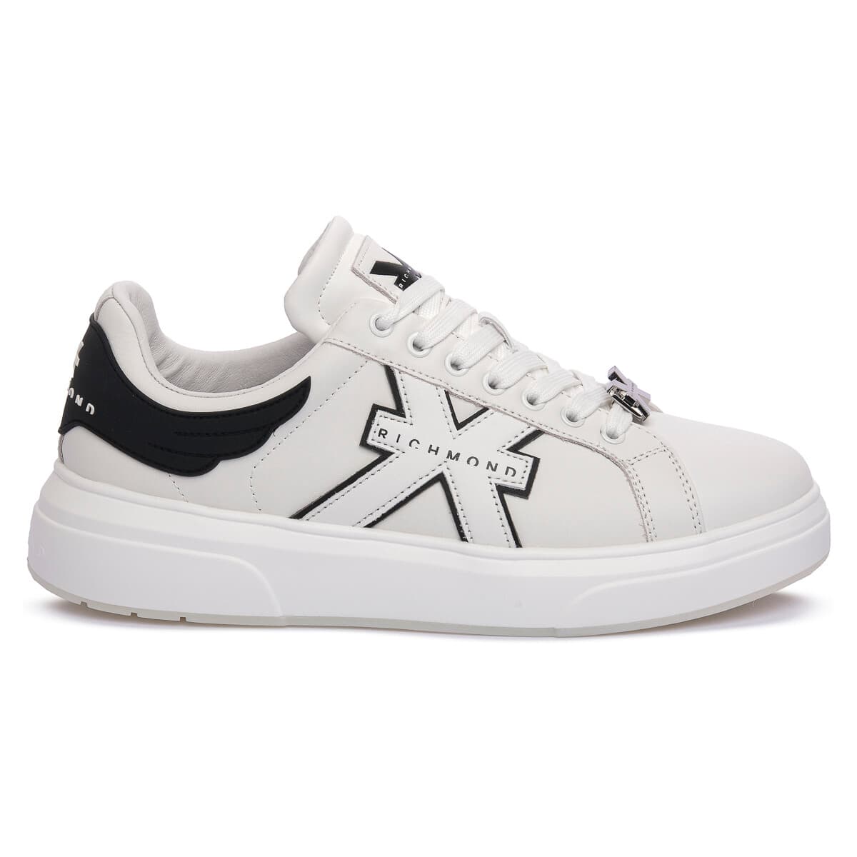 Men's Sneakers Richmond White