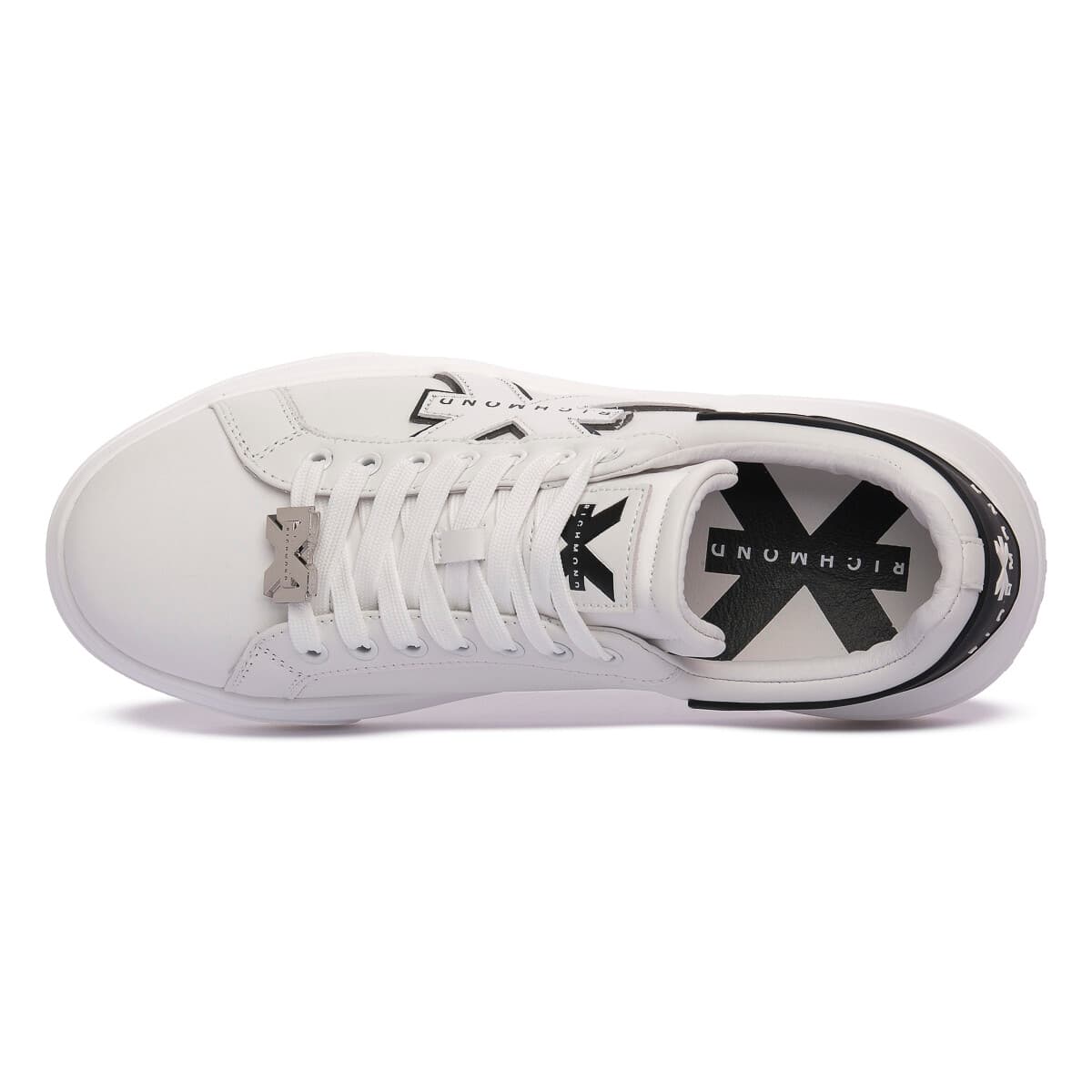 Men's Sneakers Richmond White