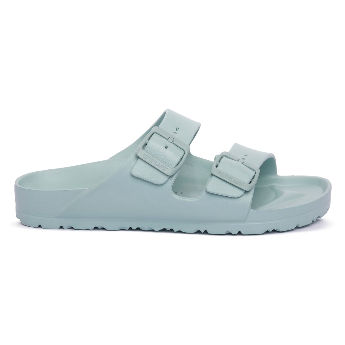 Women's Mules Grunland Green