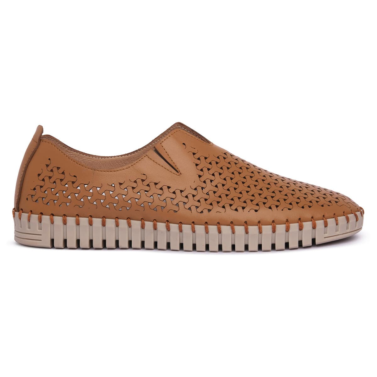 Women's Sneakers Frau Brown