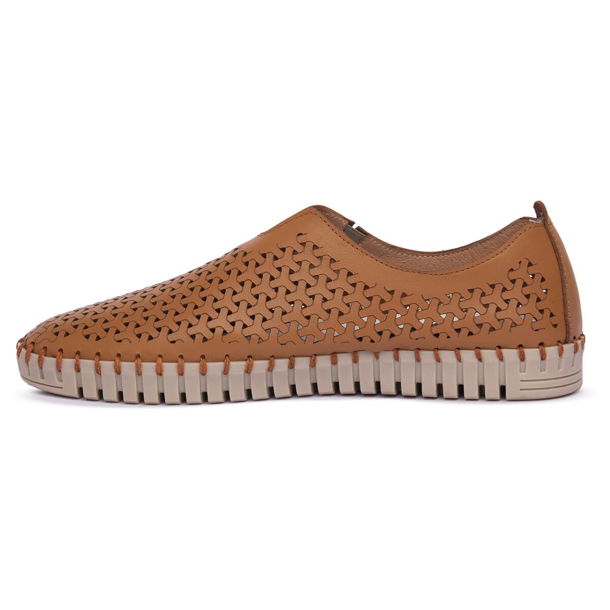 Women's Sneakers Frau Brown
