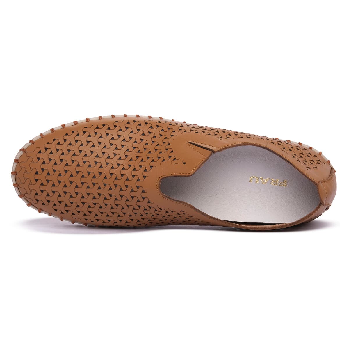 Women's Sneakers Frau Brown