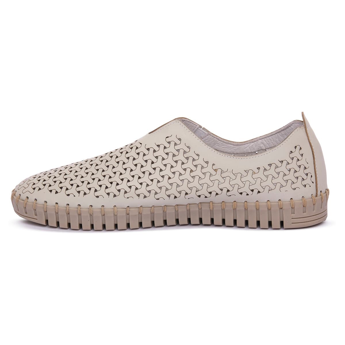 Women's Loafers Frau Beige