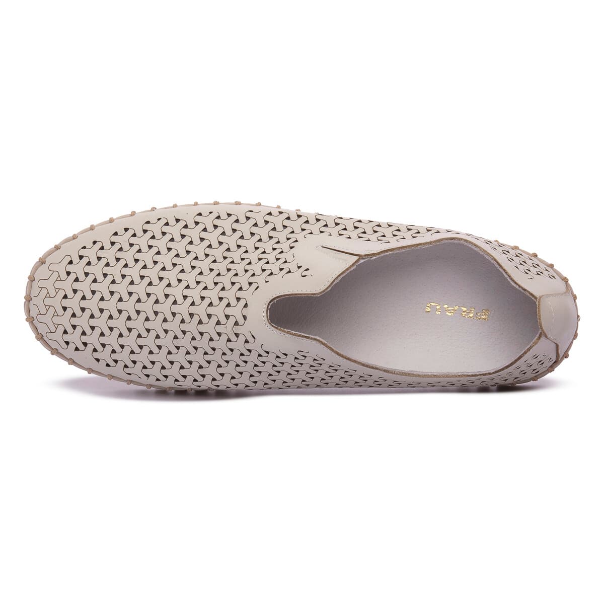 Women's Loafers Frau Beige