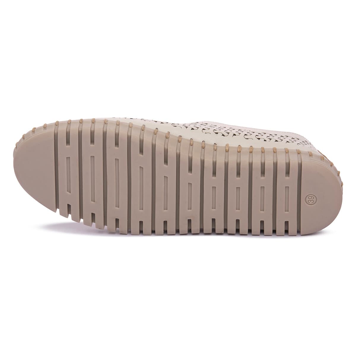 Women's Loafers Frau Beige