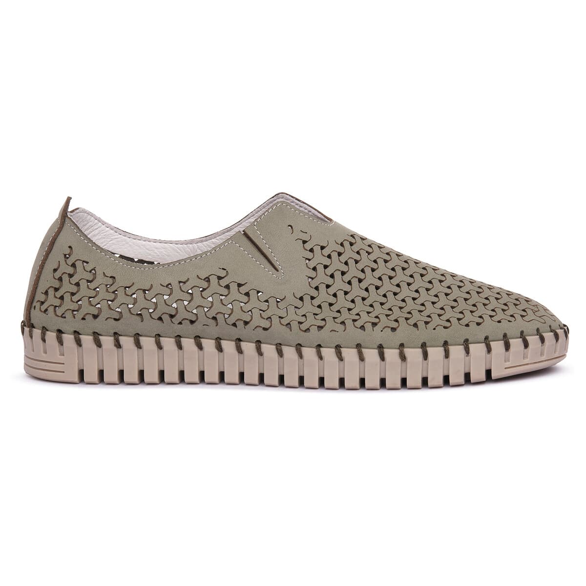 Women's Loafers Frau Green