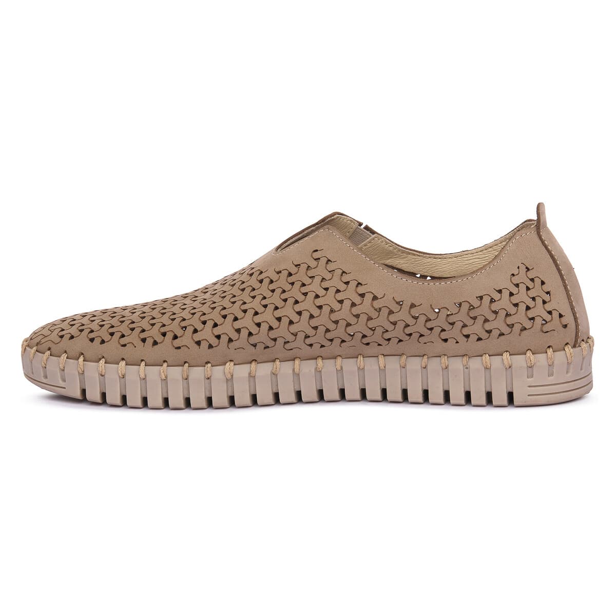 Women's Loafers Frau Beige