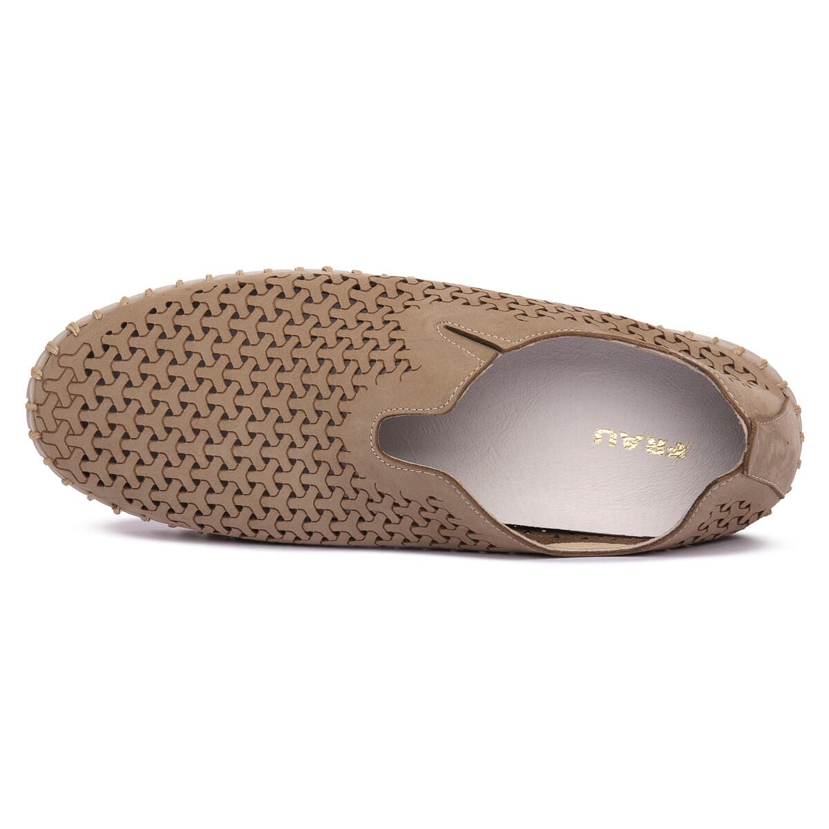 Women's Loafers Frau Beige