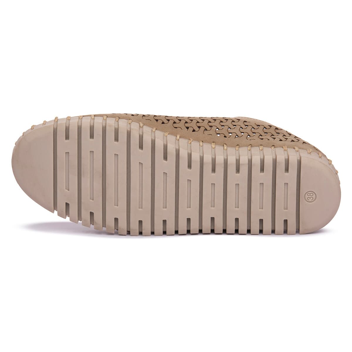 Women's Loafers Frau Beige