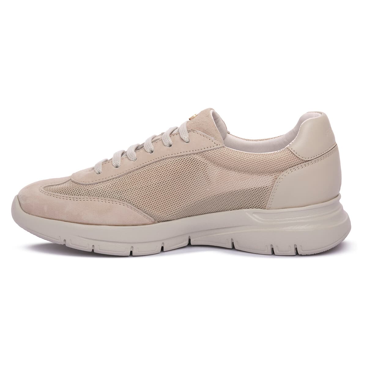 Women's Sneakers Frau Beige