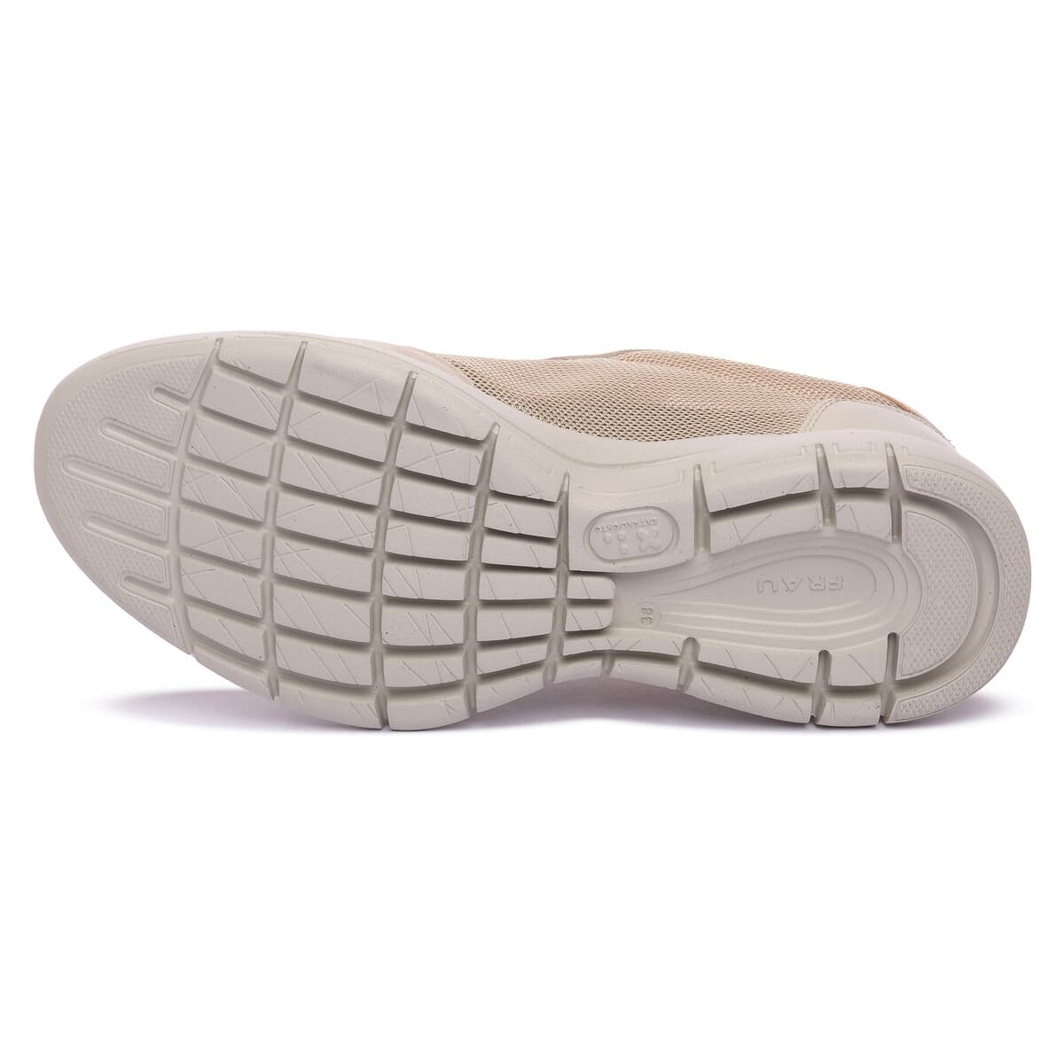 Women's Sneakers Frau Beige
